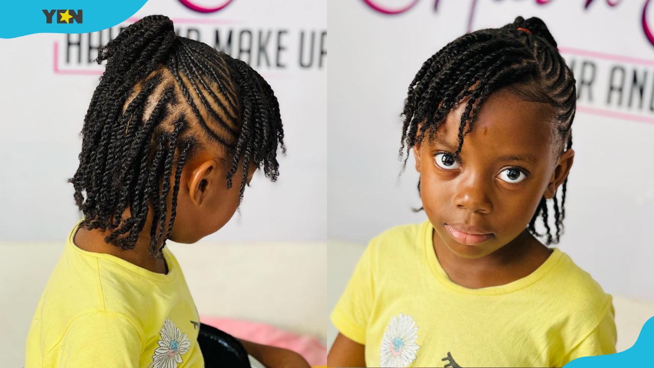 Skele Natural Hair - KIDS HAIRSTYLE ——— Your little ones crown deserves  love💕not TRUAMA : : Visit Us For Your Alternative Protective Hairstyles  With The Gentle Hands 🙌 : : Contact us